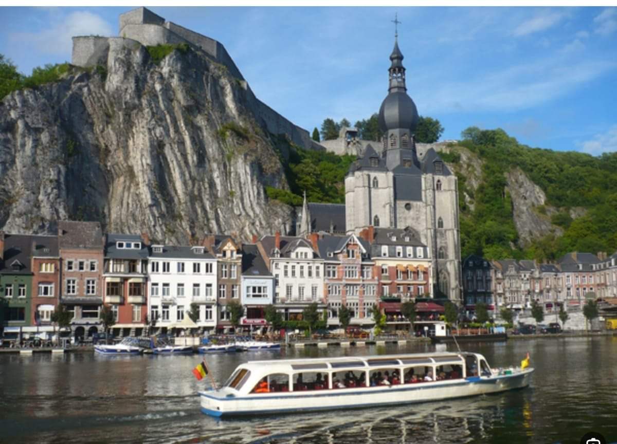 River Cruise Tour on the Seine